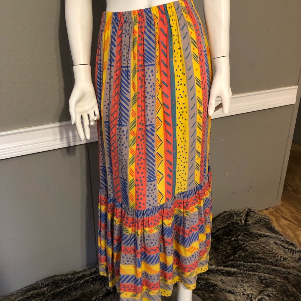 Ken Done skirt